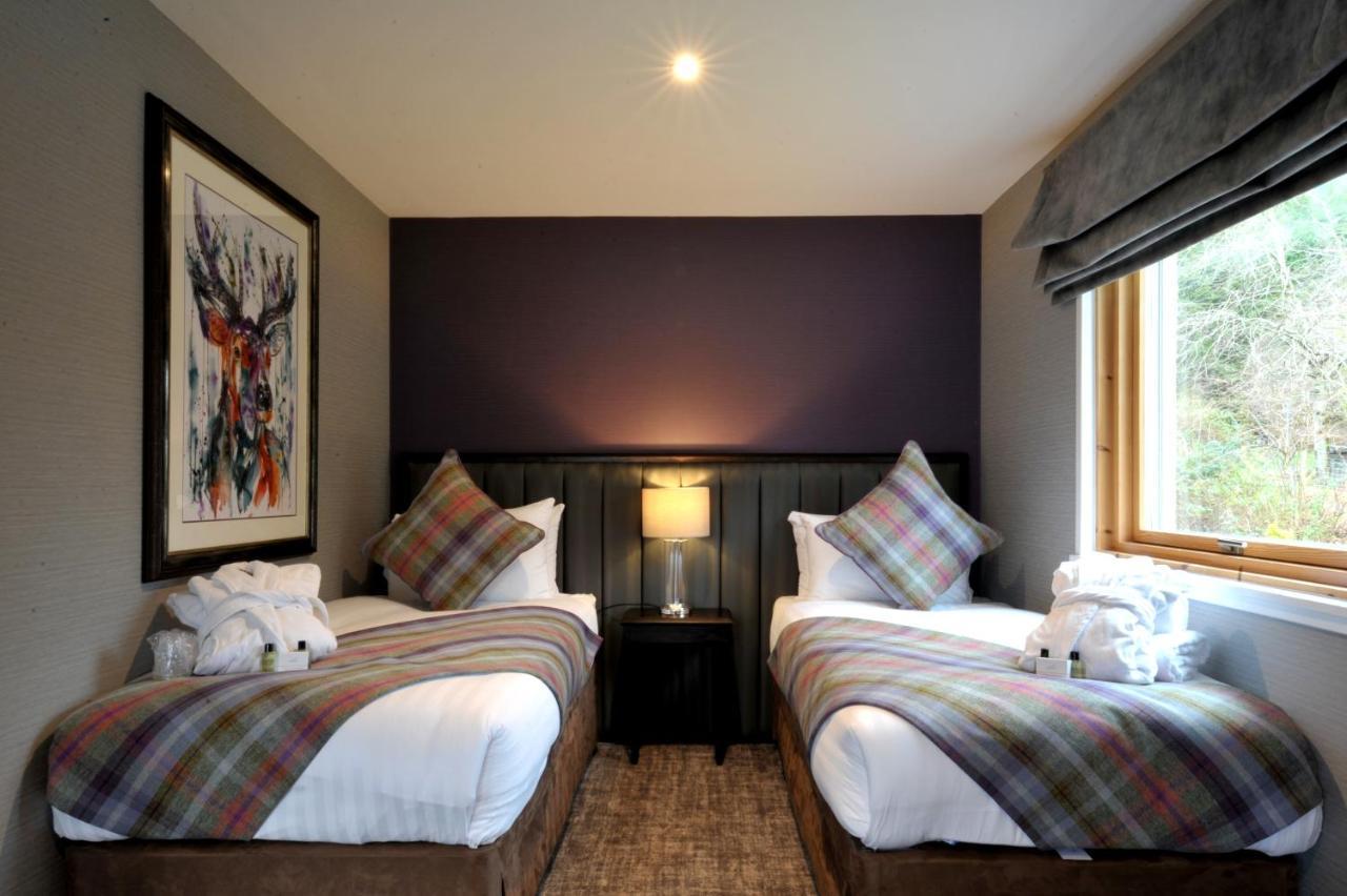 The Beach House Loch Lomond Luss Exterior foto